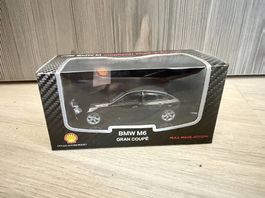 BMW M6 Gran Coupe Modell Shell OVP