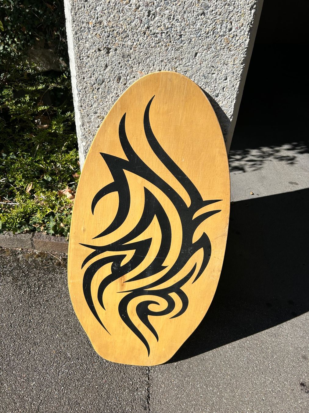Surfboards & Schwimmbrette: Skimboard – Gebraucht aus Küsnacht ZH von MagnusAa
