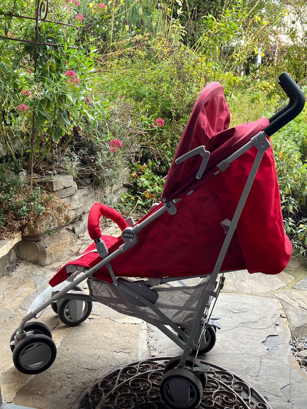Accessoires pour poussettes: Buggy – D'occasion à Gasel par mainzerfasnacht
