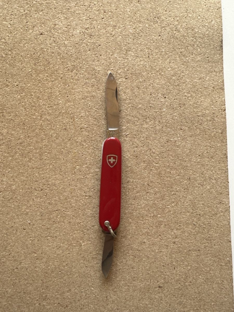 Victorinox Coltelli tascabile: Victorinox Taschenmesser – Usato da Appenzell venduto da CBuerkler