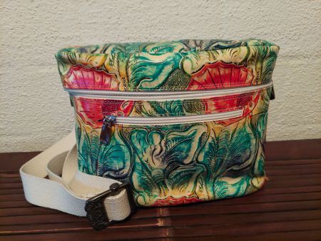 De'Qua München . Tasche N° 301