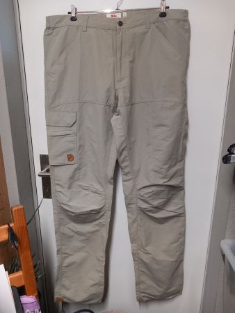 Fjällräven Trekkinghose "Cape Point" Gr. 56 NEU