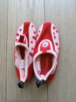 Badeschuhe Wassermelone Gr. 30, für den Sommer