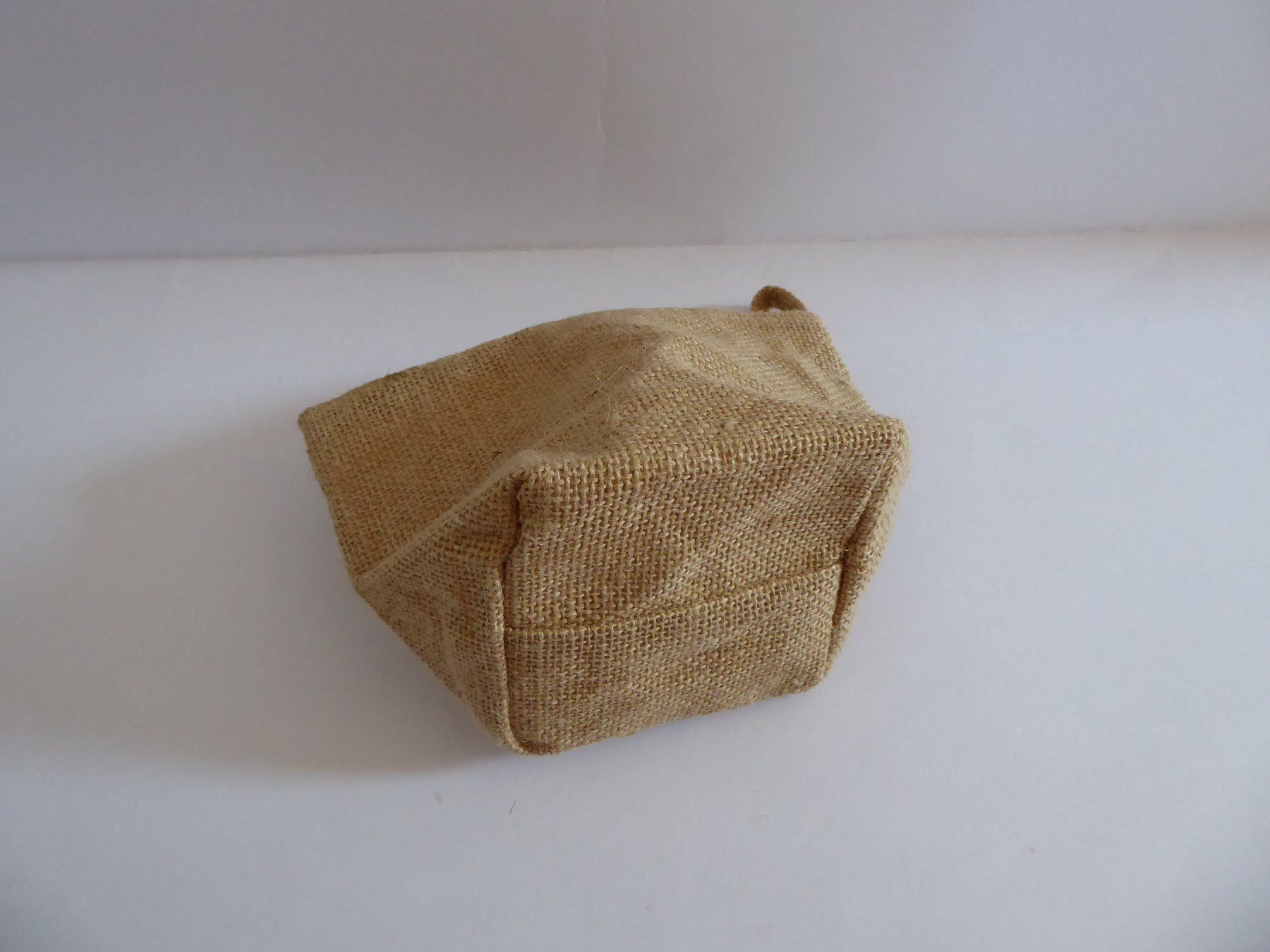 Tessuti: Jutensack mit Baumwoll Innenfutter, neu – Nuovo (secondo la descrizione) da Turbenthal venduto da Panau 1