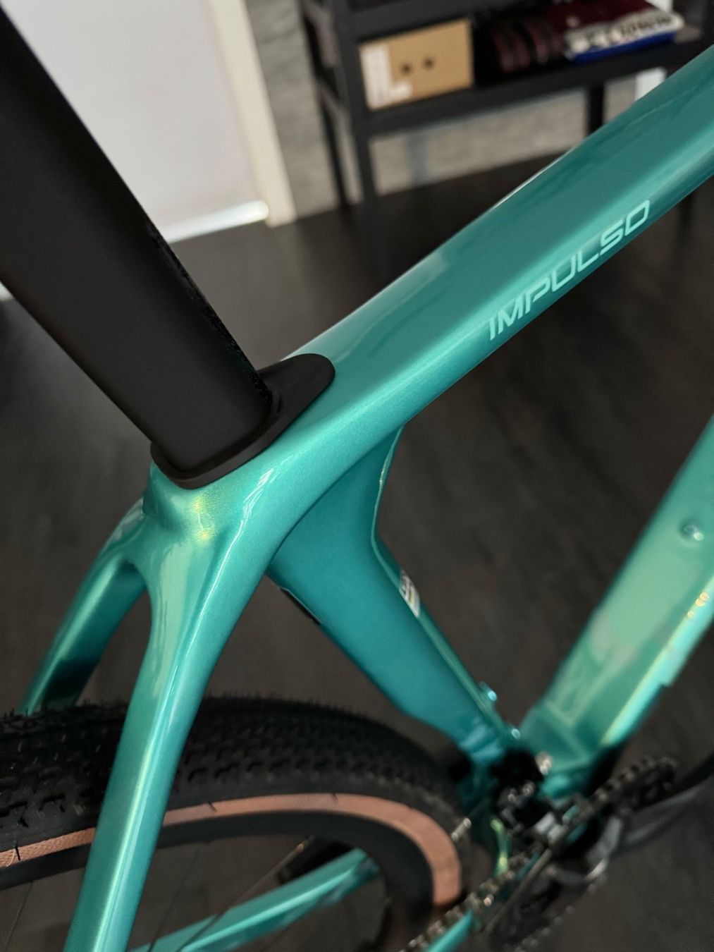 Bianchi Biciclette: Bianchi Impulso COMP – Nuovo (secondo la descrizione) da Fully venduto da passione_sportiva 3