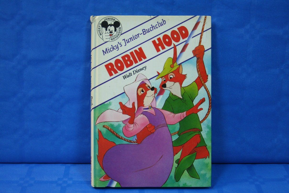 Libri: Lesebuch Robin Hood – Usato da Wettingen venduto da zibi137