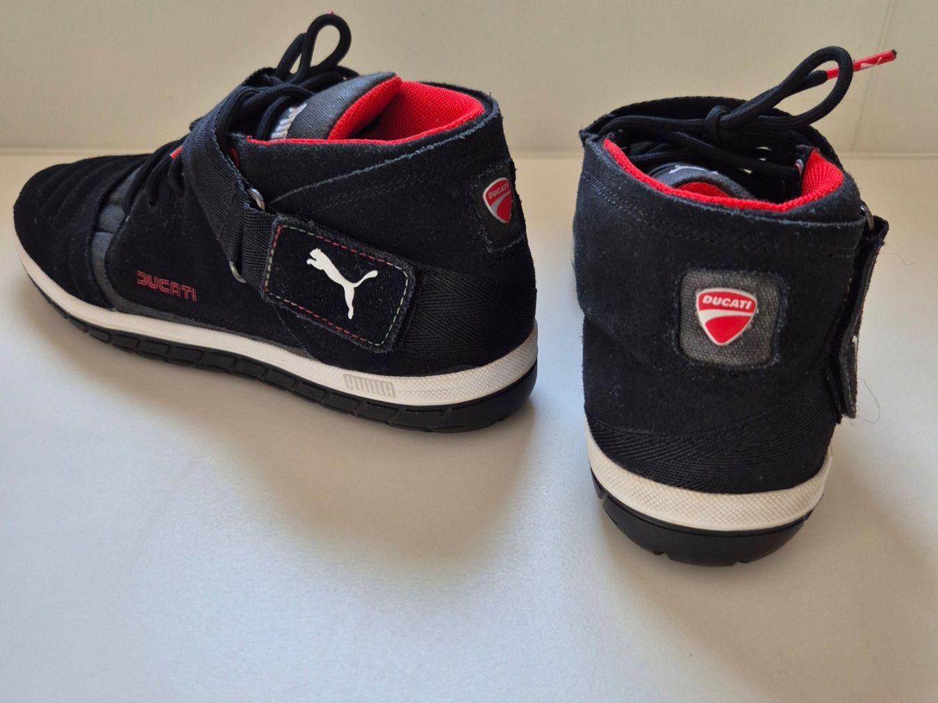 Puma Scarpe da uomo: Sneaker PUMA édition DUCATI exclusif – Usato da Moutier venduto da Kimi22 5