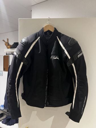 FLM Motorrad Kleidung Set Grösse M