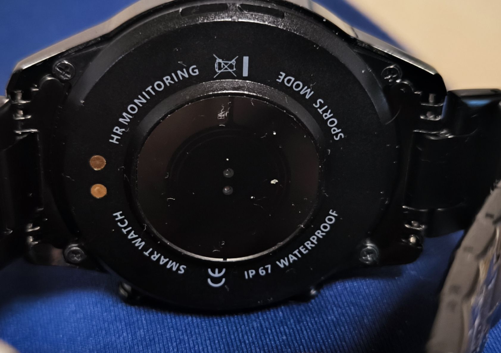 Smartwatch: Lige Smartwatch Sport – Gebraucht aus Othmarsingen von Othm13 5