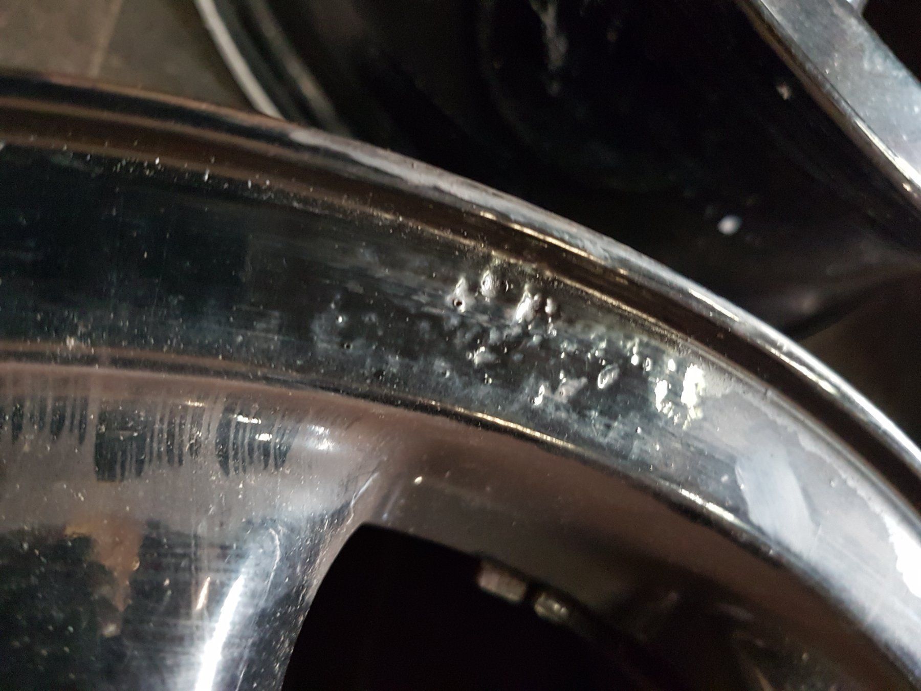 Bbs Cerchioni: BBS Felgen – Usato da kölliken venduto da TerryCash 1