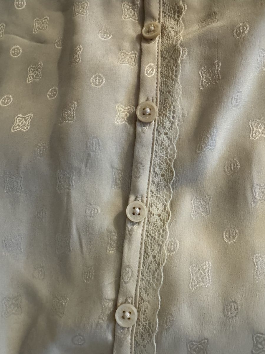 Zadig & Voltaire Chemisiers: Zadig & Voltaire Deluxe Bluse cremefarben Grösse S  – D'occasion à Solothurn par jgu_xfz2 3