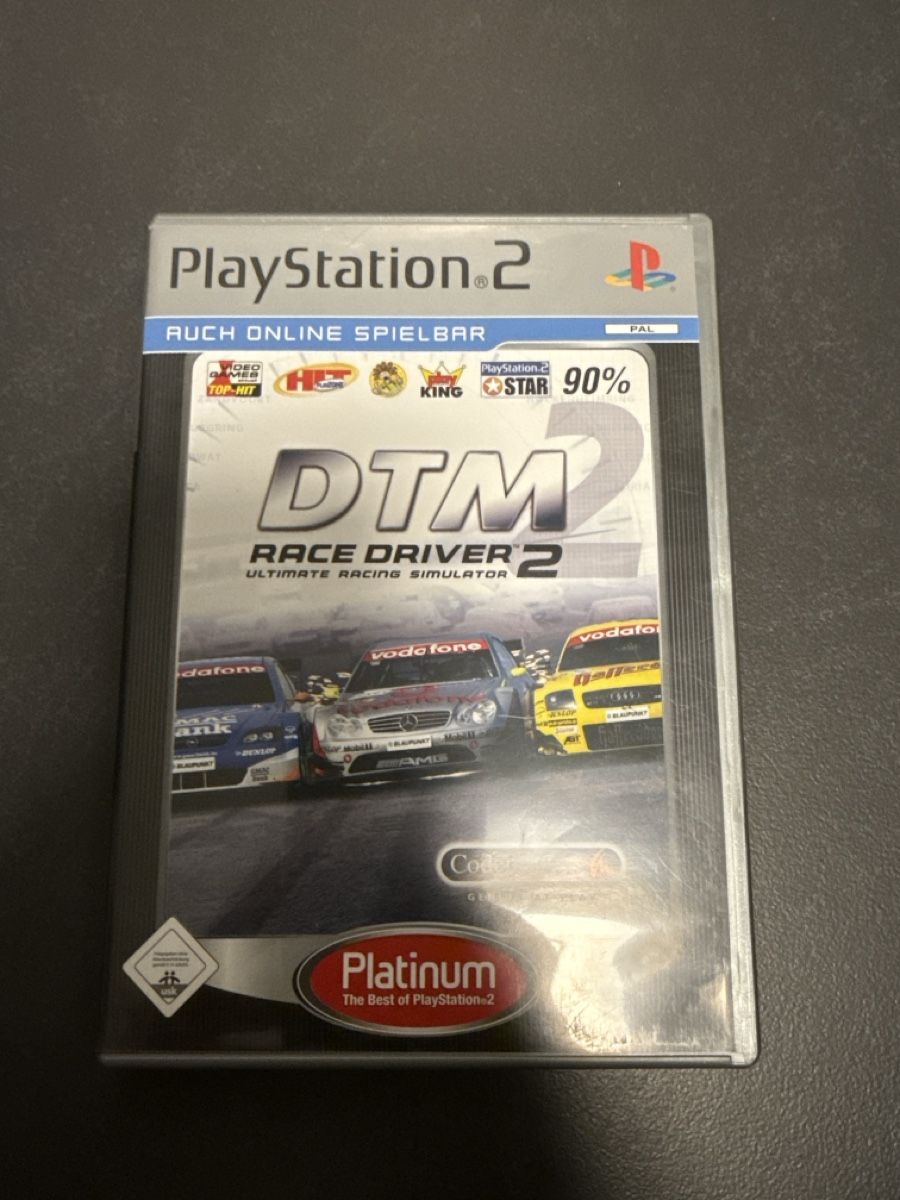 Sony Jeux: DTM Race Driver 2 PS2 – D'occasion à Schaffhausen par sabdiu