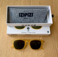 IZIPIZI Sonnenbrille #E gelb/honig neu im Etui
