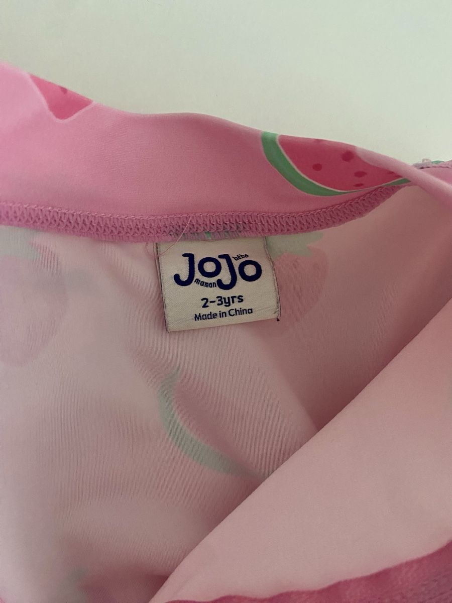 Costumi da bagno: Badeanzug von JoJo Maman Bébé Gr.92/98 – Usato da WEINFELDEN venduto da marygloss 3