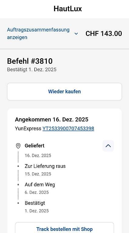 Epiliergeräte: IPL Blitz K Haarentfernungsgerät / NP 140.- – Gebraucht aus Unterkulm von Timmi19 4