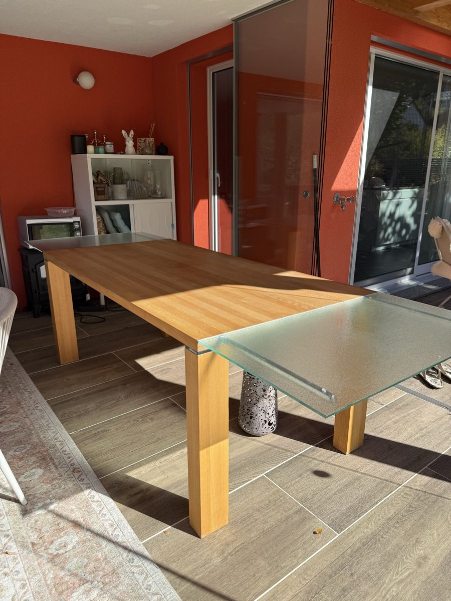 Tavoli: Esstisch Buche – Usato da Sils im Domleschg venduto da titin01 2