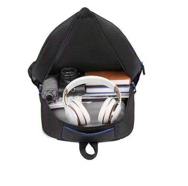 Rucksäcke: Neu Rucksack Backpack schwarz – Neu und originalverpackt aus Mols von gumbare 8