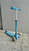Micro Mini Micro Kinderkickboard blau 