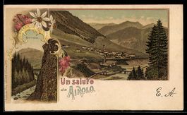 Litho Airolo, Stalvedro und Panorama