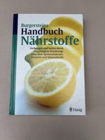 Burgersteins Handbuch Nährstoffe – Vitamine, Mineralstoffe &
