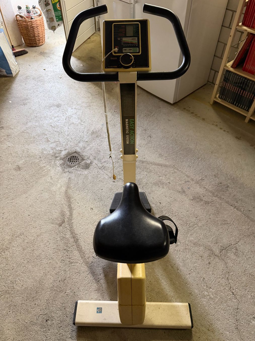 Hometrainer: Vélo d'appartement – Usato da Rochefort venduto da jack_palmer 1