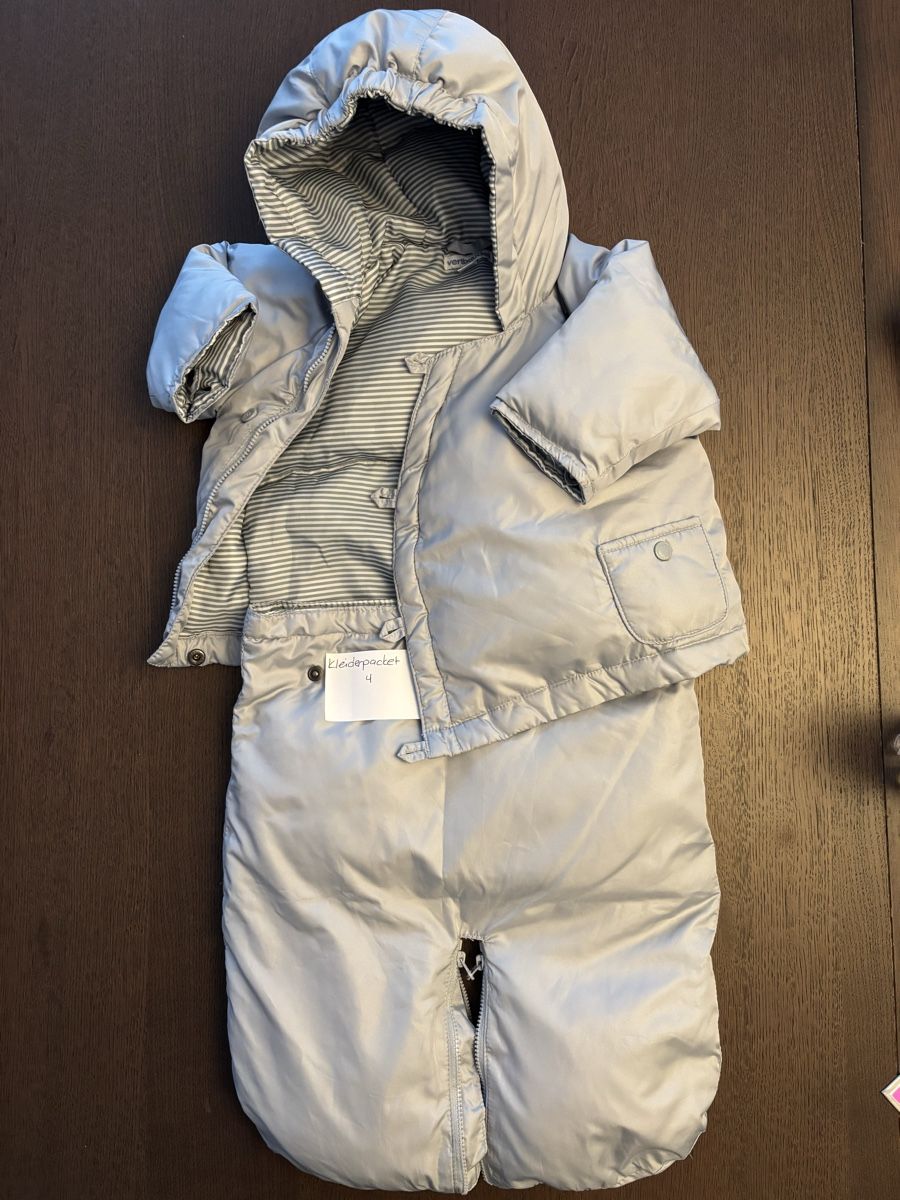 Ensembles: Vertbaudet Overall/Schneesack Grösse 67/71cm – D'occasion à Villigen par Emmi_22