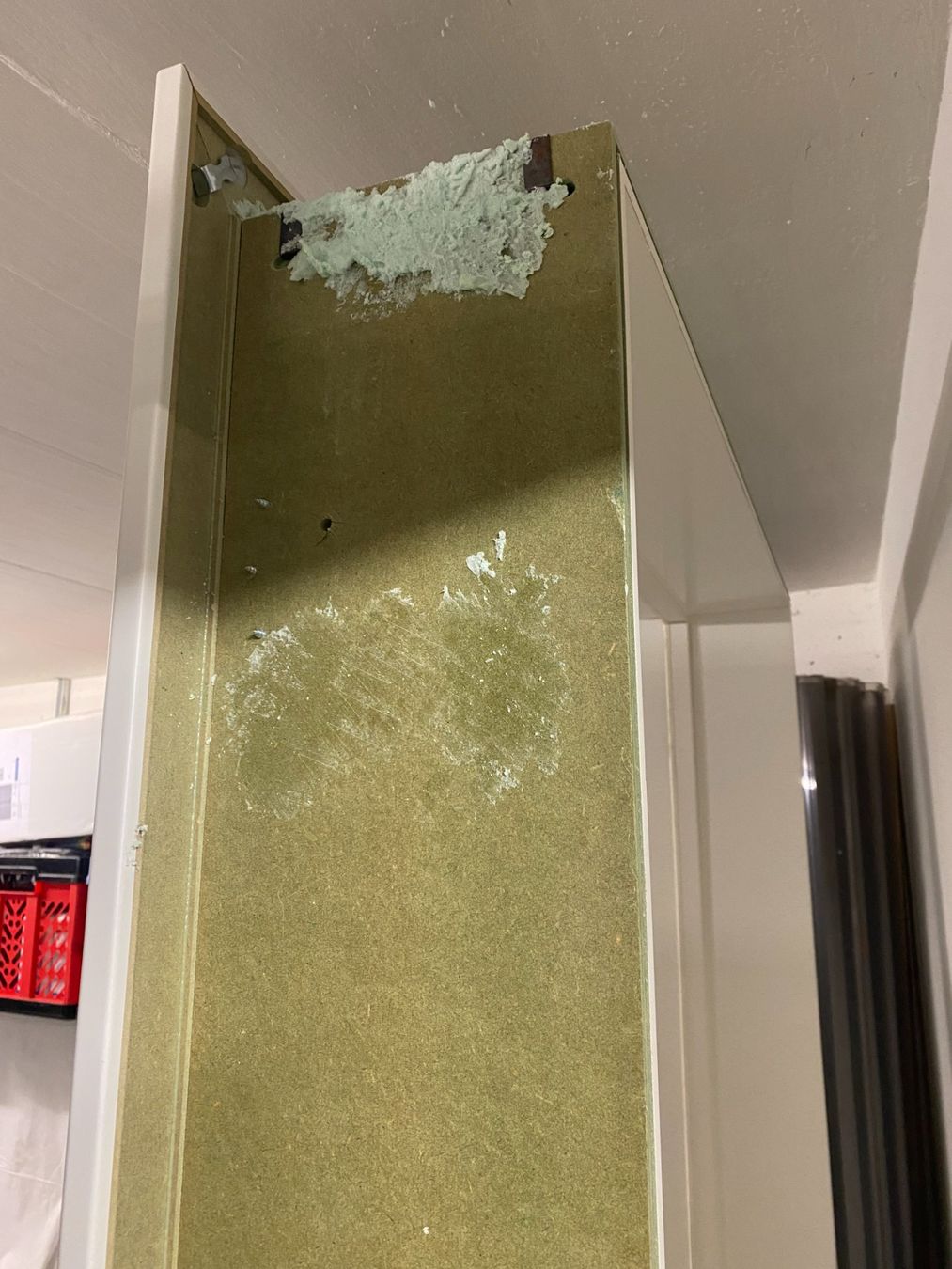 Porte: Zimmertüre mit Rahmen – Usato da Unterterzen venduto da bac_287t 8