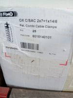 FIMO OX C/SAC 2x7+1x14/6 25 Stück