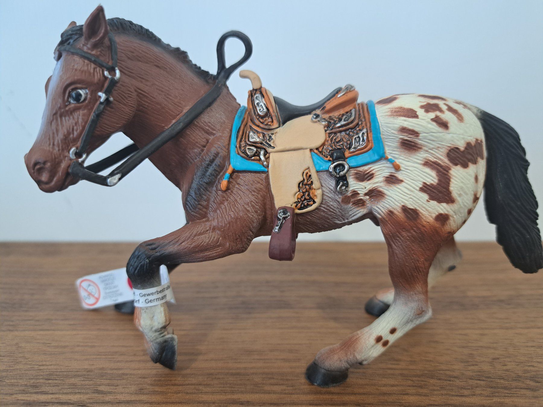 Schleich Giocattoli: 17 Schleich Figuren Menschen Reiter Pferd – Usato da bazenheid venduto da salerno007 6
