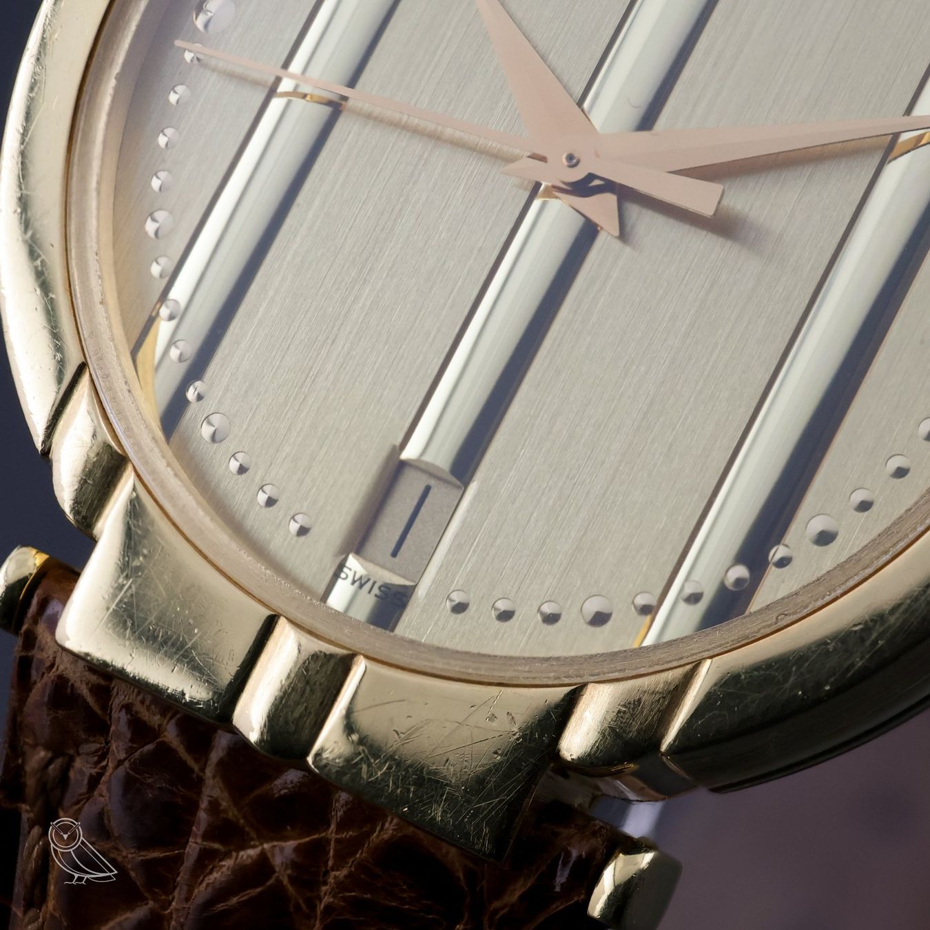 Piaget Orologi: Piaget Polo Date 34673 – Usato da Zürich venduto da Vintas 3
