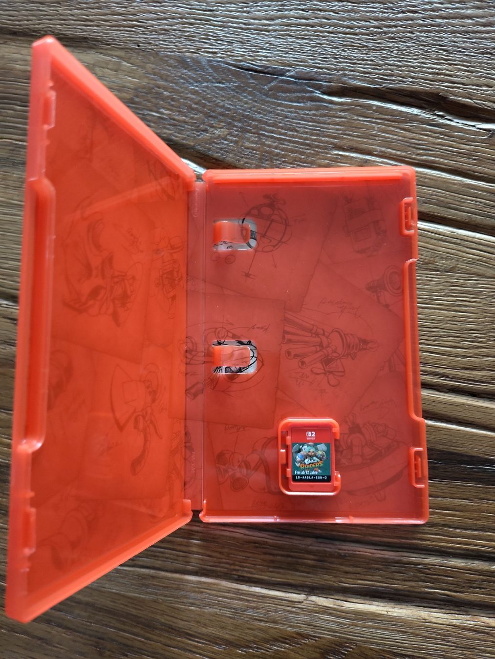 Nintendo Giochi: Nintendo Switch 2 - Splatoon Raiders – Usato da Basel venduto da Weggli1 1