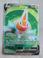 Rotom V LOR176 DE - Verlorener Ursprung