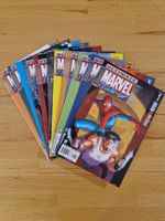 Ultimate Marvel Team-Up #1-10