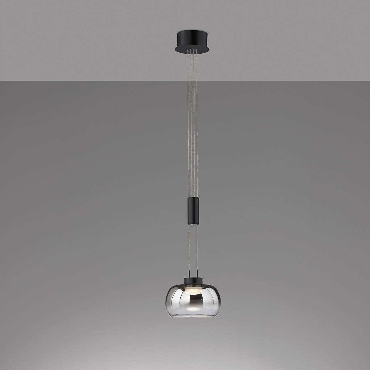 Lampadari & plafoniere: LED Pendelleuchte, 22 cm Ø, 2700 Lumen – Nuovo (secondo la descrizione) da Kreuzlingen venduto da Smart-Light