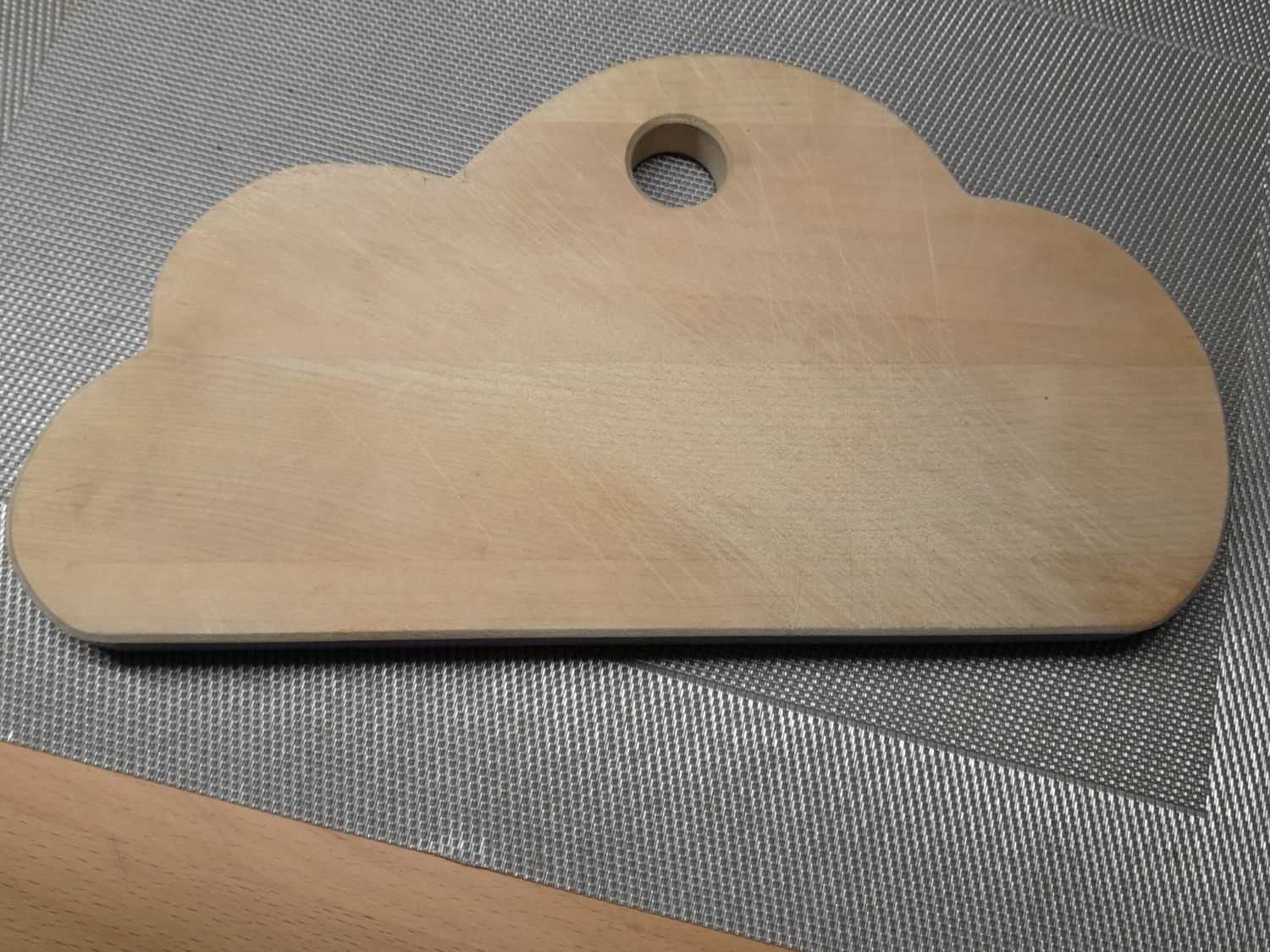 Elettrodomestici da cucina: Schneidebrett "Wolke" – Usato da Frick venduto da Windguru