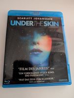 Under The Skin - Blu Ray DVD