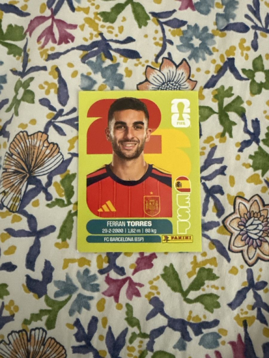 Panini Carte collezionabili: ESP 18 – Nuovo (secondo la descrizione) da Matran venduto da N-N-R