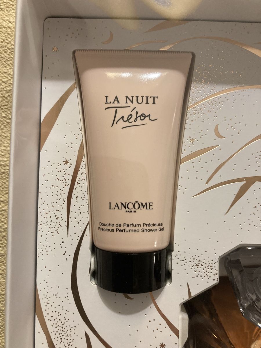 Lancôme Parfum & Eau de Toilette: Lancome Geschenkbox La nuit Tresor NEU – Neu und originalverpackt aus Widen von nigella90 4