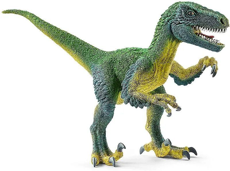 Schleich Statuette: Schleich Figuren: Velociraptor – Nuovo (secondo la descrizione) da Müllheim Dorf venduto da Sleepnot