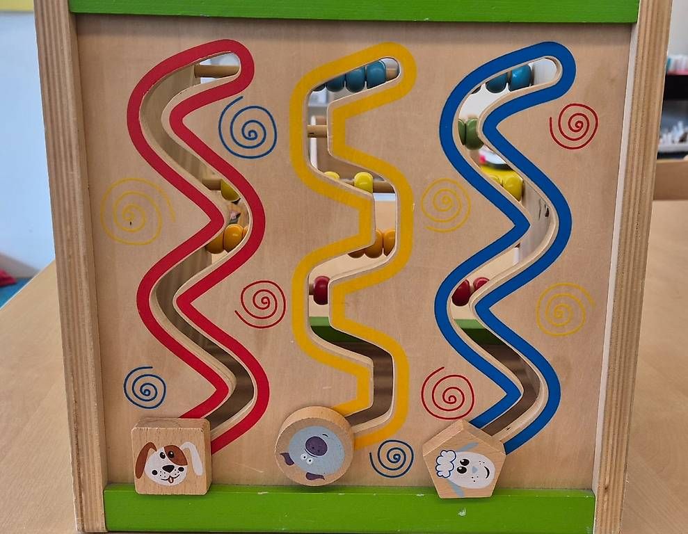 Spiele: Cubo giochi vari – Gebraucht aus Cadro von sim_dmb5 3