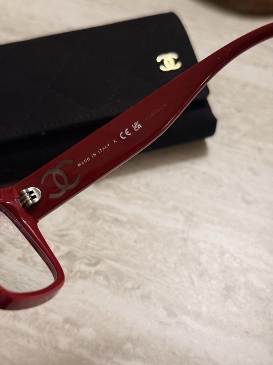 Chanel Occhiali & Lenti: Original Chanel Brille – Nuovo (secondo la descrizione) da Emmenbrücke venduto da Orijana24 3