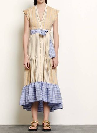 Kleid - Sandro Paris