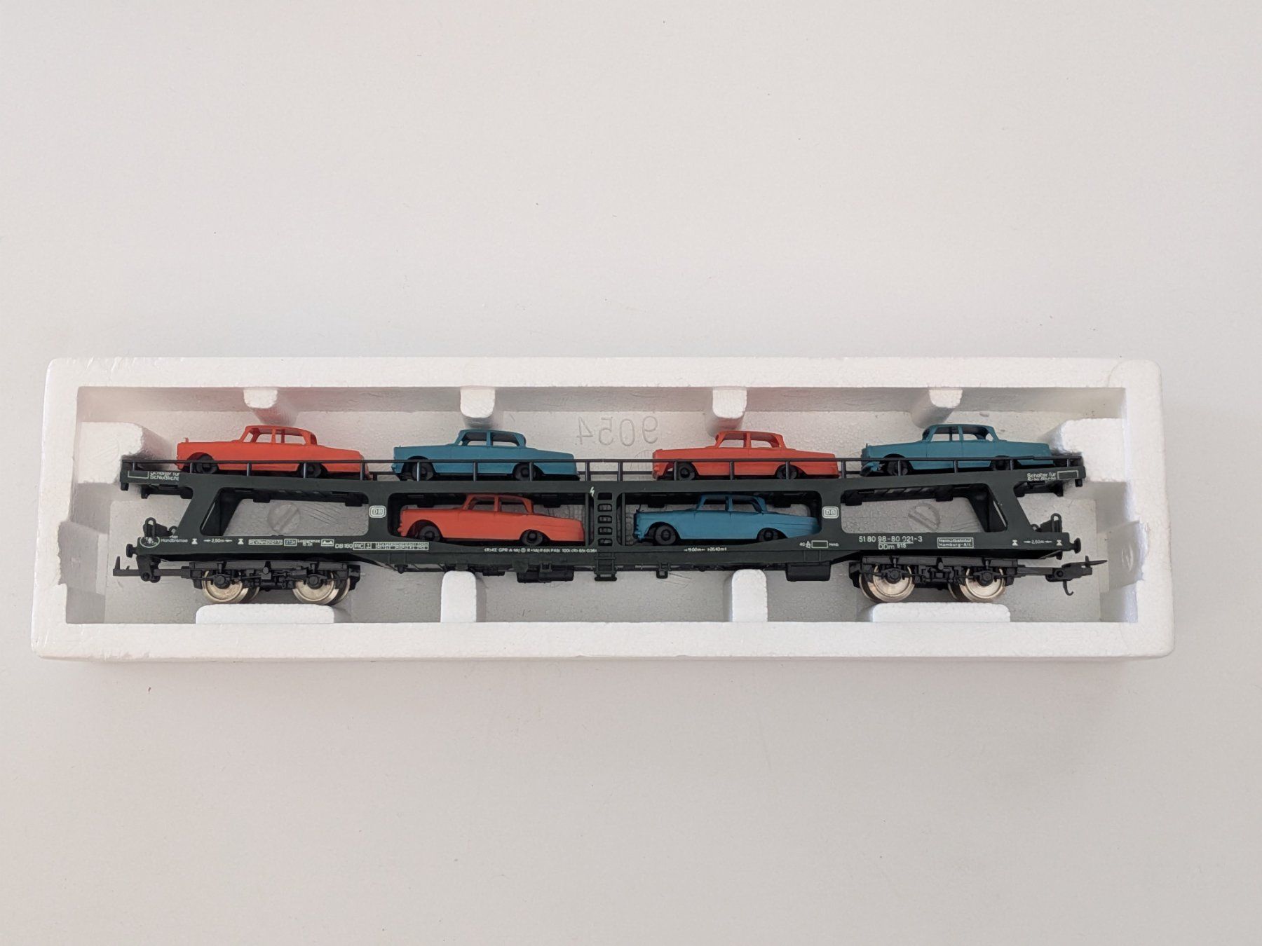 Lima Modellini di ferrovie: Lima Güterwagen 309054 – Usato da Künten venduto da Dfog