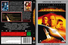 DVD - Armageddon – Das jüngste Gericht (2Disc Edition)