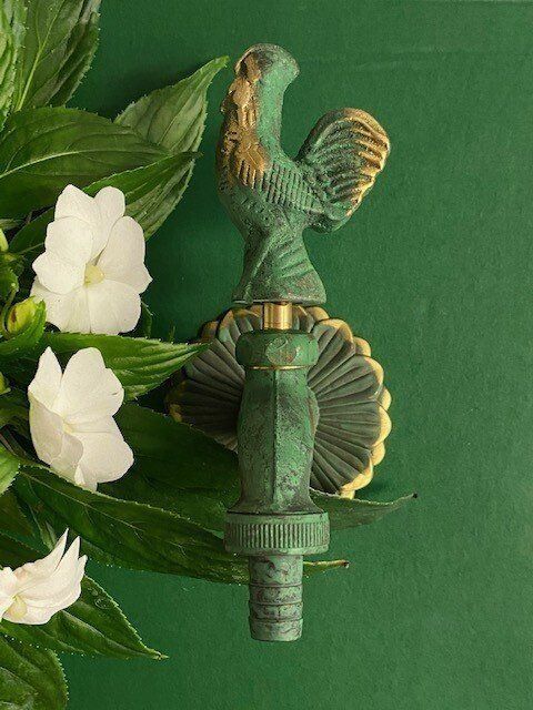 Rubinetteria: Auslaufhahn / Robinet d'écoulement – Nuovo e nell'imballaggio originale da Brügg venduto da armaturen