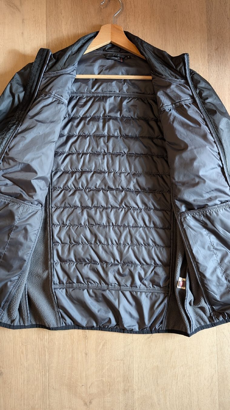 Giacche: Ktec Primaloftjacke Gr. S Schwarz – Usato da Schmerikon venduto da speedi18 2