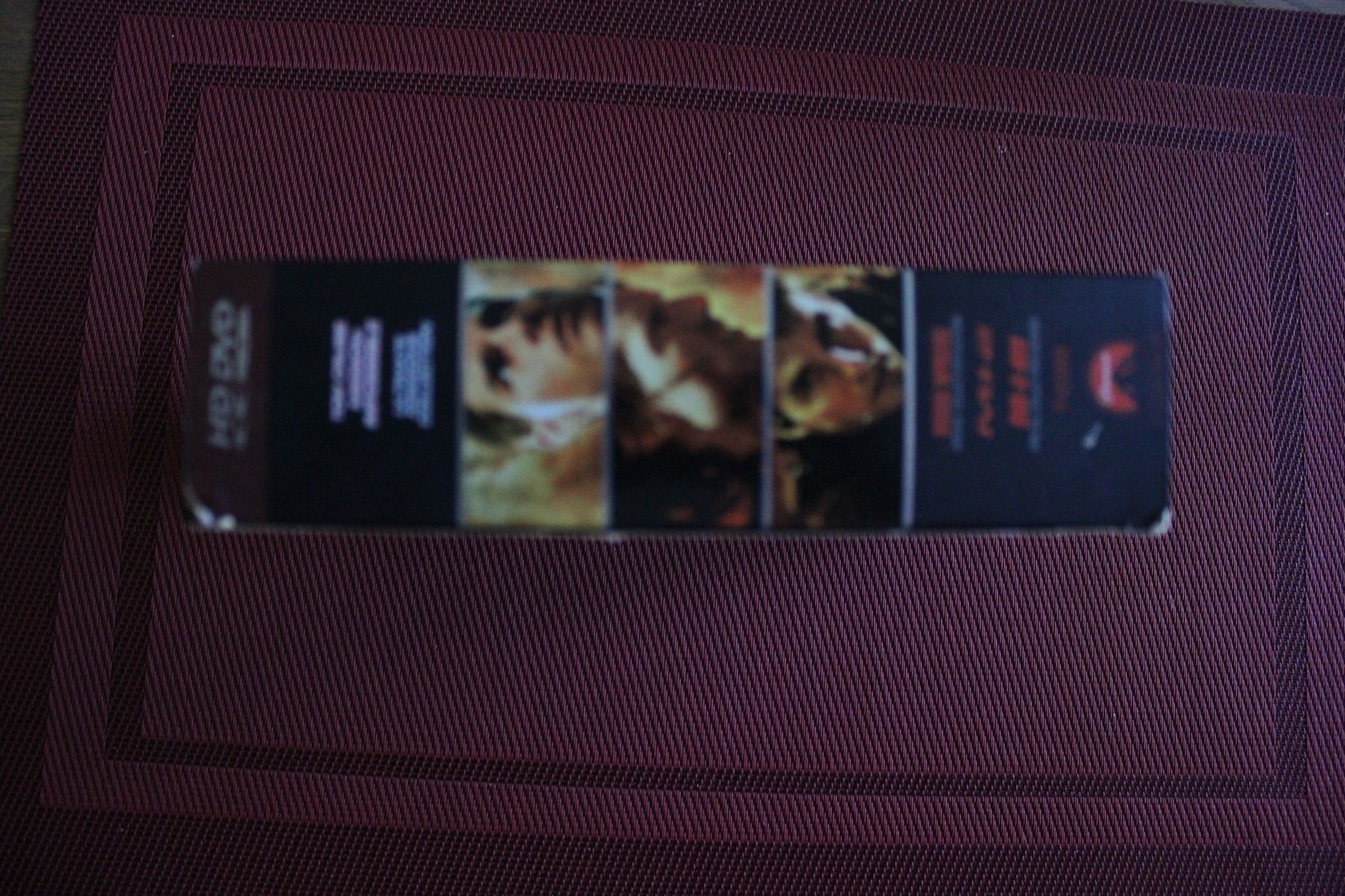 Tutti i DVDs: Mission Impossible 1-3  Ultimate Missions Collection  HD DVD – Usato da Geroldswil venduto da schlumpf1969 3