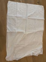Weisses Tuch mit Lochstickerei, H&M, Neuwertig!
