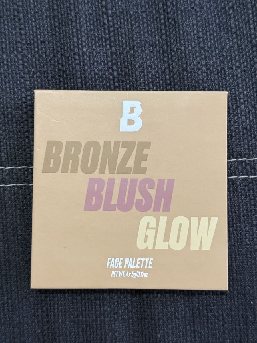 Make-up: Face palette - Beauty Bay – Usato da Chavannes-près-Renens venduto da elobrgs 1
