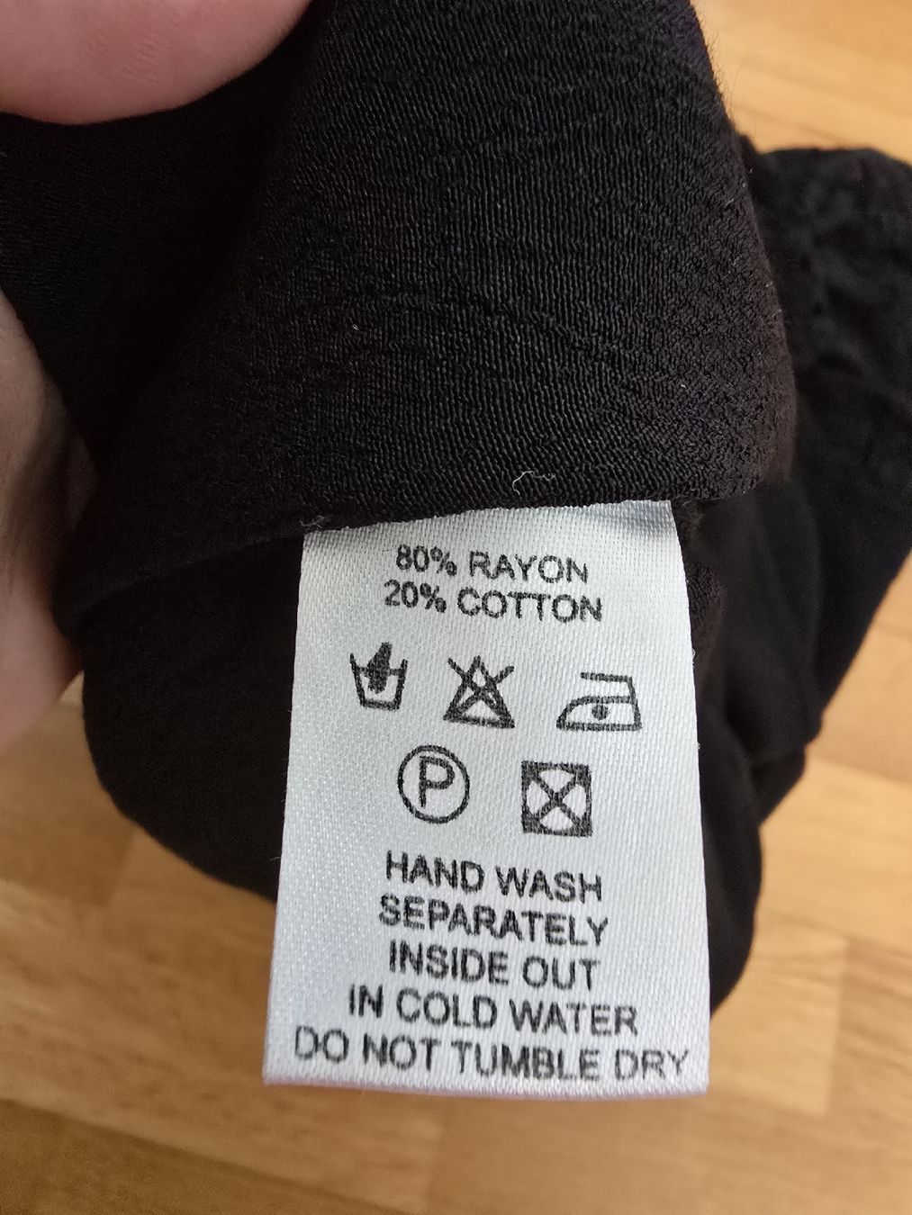 Vestiti: Schwarzes Magali Pascal Spitzenkleid mit Fransen, Grösse S – Usato da Tecknau venduto da Leni_SecondLove 6